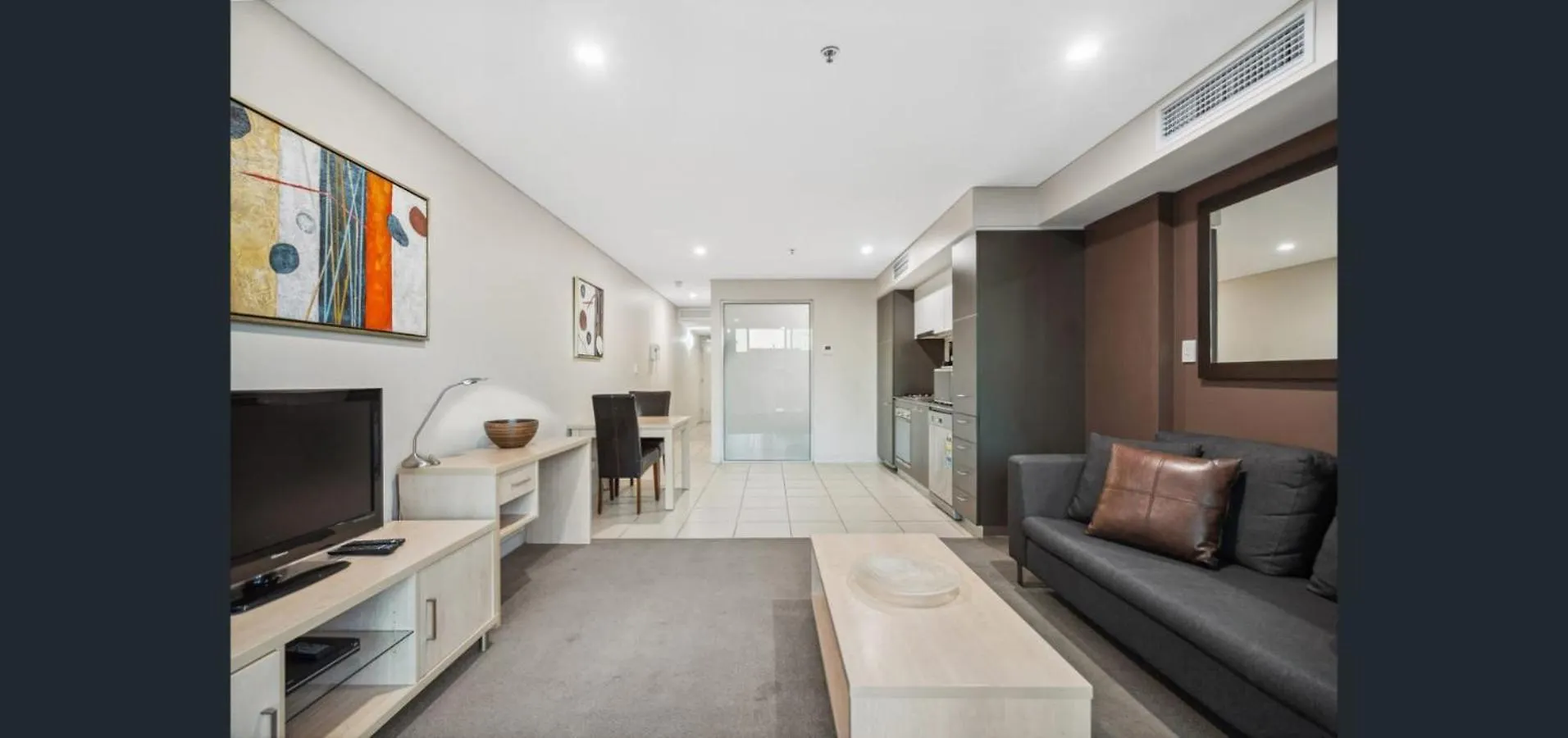 Apartamento Happy Bnb At Oaks Embassy Adelaida Australia
