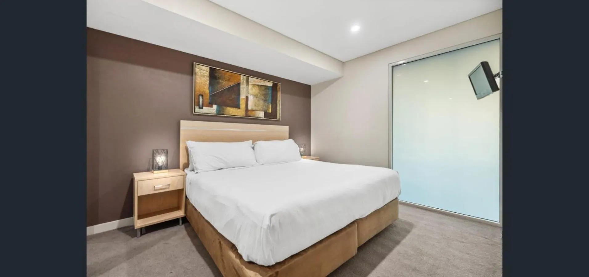 Apartamento Happy Bnb At Oaks Embassy Adelaida